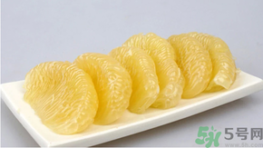 剝開的柚子能放冰箱嗎？柚子肉可以放冰箱嗎？