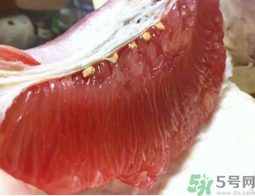 剝開的柚子能放冰箱嗎？柚子肉可以放冰箱嗎？