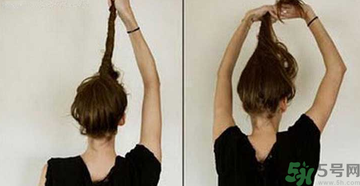 丸子頭怎么扎固定？丸子頭怎么扎不會掉