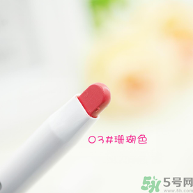 chicca是什么牌子？chicca唇膏試色