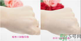 revlon露華濃粉底液怎么樣？露華濃粉底液色號(hào)選擇與試色