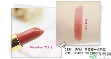 revlon露華濃口紅怎么樣？露華濃口紅試色色號推薦
