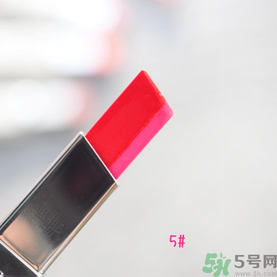 蘭芝雙色口紅哪個顏色好看？蘭芝雙色口紅怎么涂？