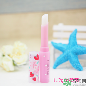 Mistine唇膏好用嗎？Mistine草莓變色唇膏怎么樣？