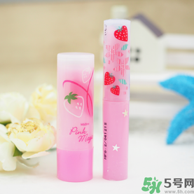 Mistine唇膏好用嗎？Mistine草莓變色唇膏怎么樣？