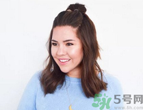 丸子頭怎么扎固定？丸子頭怎么扎不會掉