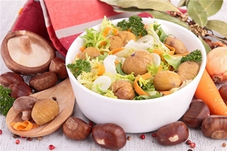 板栗怎么吃最補(bǔ)腎？栗子怎么吃補(bǔ)腎？