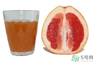 柚子能榨汁嗎？柚子和什么榨汁好喝？