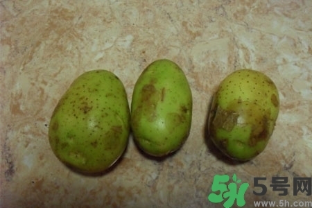 土豆發(fā)綠還能吃嗎？土豆發(fā)綠皮削皮后能吃嗎？