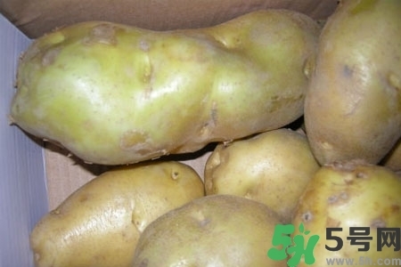 土豆發(fā)綠還能吃嗎？土豆發(fā)綠皮削皮后能吃嗎？