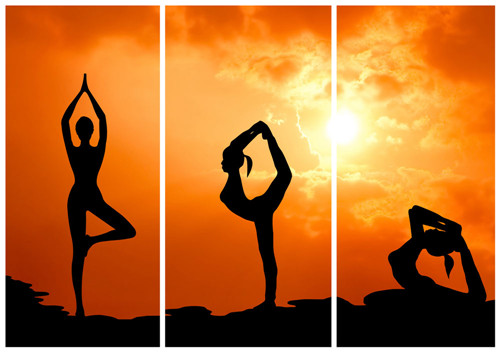 睡前做瑜伽好嗎？睡前做瑜伽能減肥嗎？