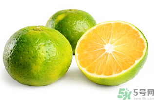 孕婦可以吃青桔子嗎？青桔子孕婦可以吃嗎？