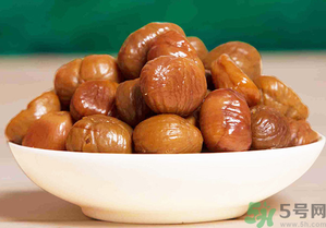 熟板栗可以放冰箱嗎？熟板栗可以冷凍嗎？