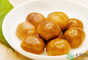 熟板栗可以放冰箱嗎？熟板栗可以冷凍嗎？