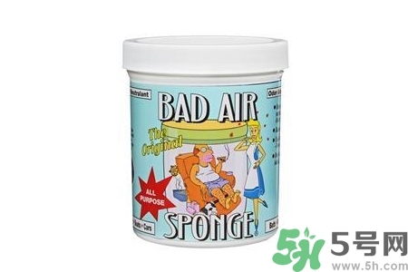 美國bad air sponge空氣凈化劑怎么樣？