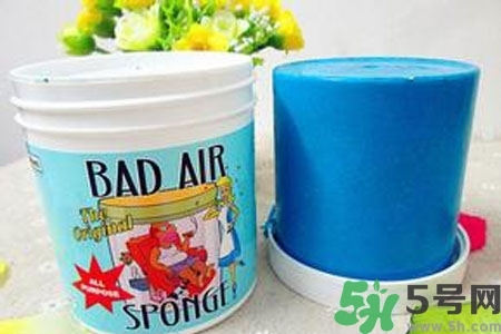 美國(guó)bad air sponge空氣凈化劑去甲醛效果好嗎？