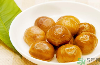 板栗隔夜可以吃嗎？隔夜的板栗可以吃嗎？