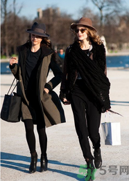 秋季穿裙子配什么襪子？秋季穿衣搭配