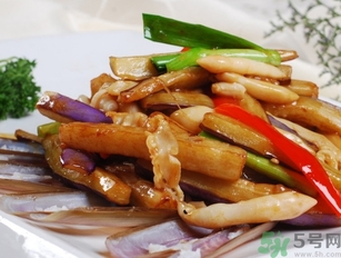 蟶子死了還能吃嗎？蟶子可以生吃嗎？