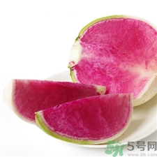 心里美蘿卜的營養(yǎng)價值 心里美蘿卜的功效 心里美蘿卜的營養(yǎng)價值 心里美蘿卜的功效