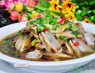 蟶子可以吃哪些部位？蟶子哪些部位不能吃？