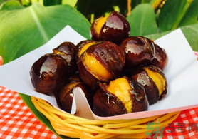 吃炒板栗會胖嗎？吃糖炒栗子會胖嗎？