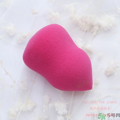 葫蘆海綿粉撲什么牌子好？葫蘆海綿粉撲哪個(gè)牌子好？