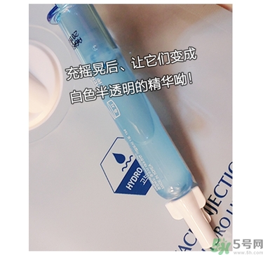 oozoo水光針劑面膜怎么樣？oozoo宇宙水光針劑面膜怎么用？
