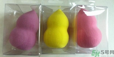 葫蘆海綿粉撲怎么清洗？葫蘆粉撲多久洗一次？