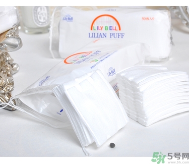 lilybell麗麗貝爾化妝棉好用嗎？麗麗貝爾化妝棉怎么樣？