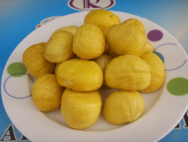 熟板栗怎么去殼？怎么剝熟板栗？