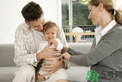 孩子哭鬧不止怎么辦？孩子哭鬧怎么管教？