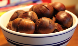 板栗怎么煮好剝皮？如何煮板栗好剝皮？