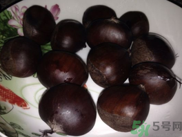 煮板栗要放鹽嗎？煮板栗要放什么？