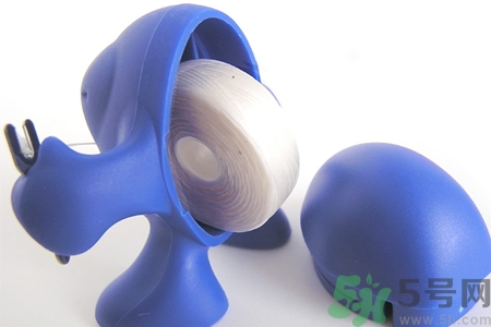 牙線對牙齒好嗎？牙線怎么正確使用？