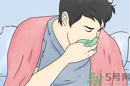 咳血怎么回事？咳血怎么辦？