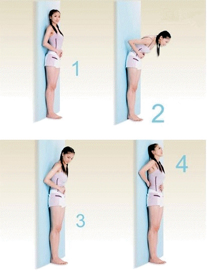 靠墻站立有什么好處？靠墻站立的正確姿勢(shì)