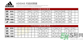 阿迪達斯和耐克鞋碼一樣嗎？耐克和阿迪達斯的尺碼一樣嗎？