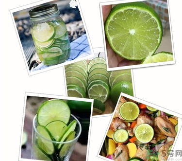 泰國檸檬怎么吃？泰國檸檬的功效作用