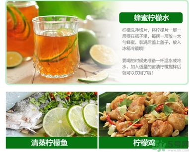 泰國檸檬怎么吃？泰國檸檬的功效作用