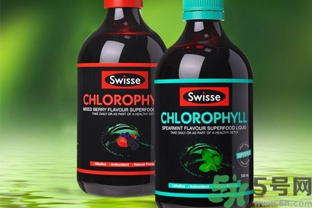 swisse葉綠素怎么樣？swisse葉綠素的功效作用是什么？