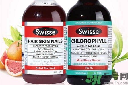swisse葉綠素怎么樣？swisse葉綠素的功效作用是什么？