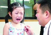 孩子哭鬧不止怎么辦？孩子哭鬧怎么管教？