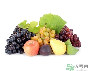 葡萄和蘋果可以一起吃嗎？葡萄和蘋果可以一起榨汁嗎？