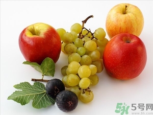 葡萄和蘋果可以一起吃嗎？葡萄和蘋果可以一起榨汁嗎？