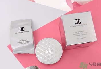 jayjun水光氣墊霜怎么樣？jayjun氣墊好用嗎？