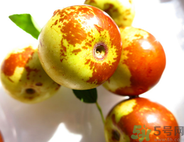 吃新鮮棗子上火嗎？鮮棗吃多了會上火嗎？