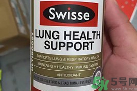 swisse清肺靈怎么吃？swisse清肺靈服用方法是什么？