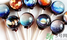 星空棒棒糖怎么看正品?星空棒棒糖真假鑒別圖 星空棒棒糖怎么看正品?星空棒棒糖真假鑒別圖