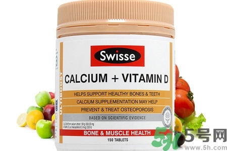 swisse鈣片成分是什么？swisse鈣片能溶水嗎？